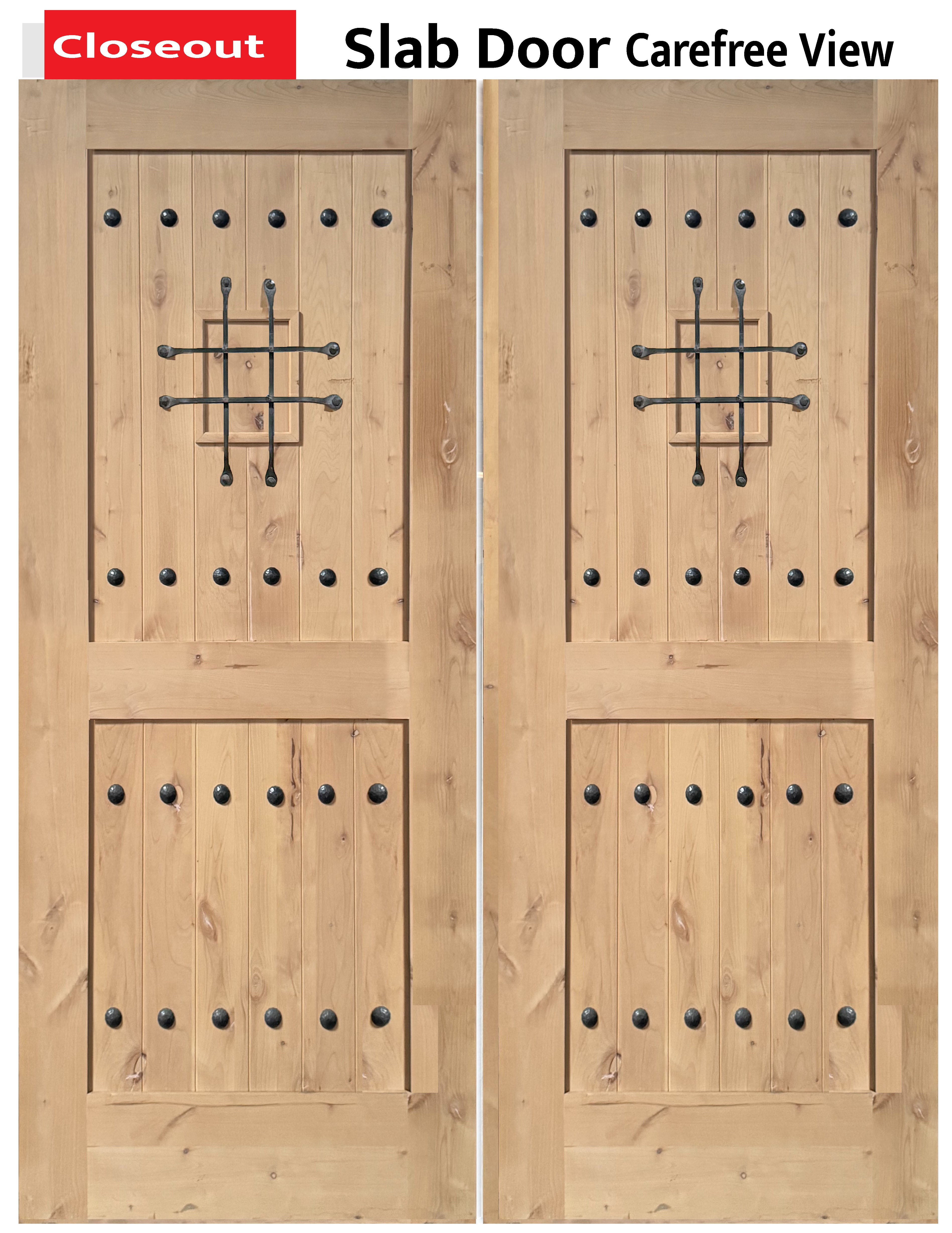 Axis Bar Slab Carefree view 3